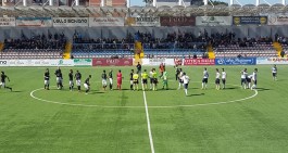 La Frattese vince il big match, la Cavese chiude in 8