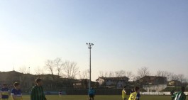 Giovanissimi Fascia B, CazzagoBornato battuto di misura dal Coccaglio