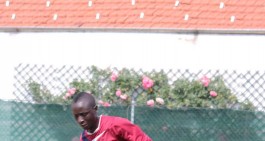 Atl. Villaretto, Mbaye: &laquo;Gianlu mi ha difeso, comunque la Mappanese..&raquo;
