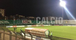 Monopoli-Benevento 2-1, Flop della Strega ma il Catania non sfrutta