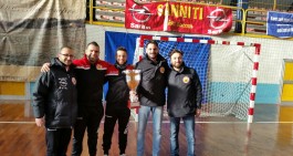I Sanniti F.S. prendono le distanze dalle accuse ricevute via social