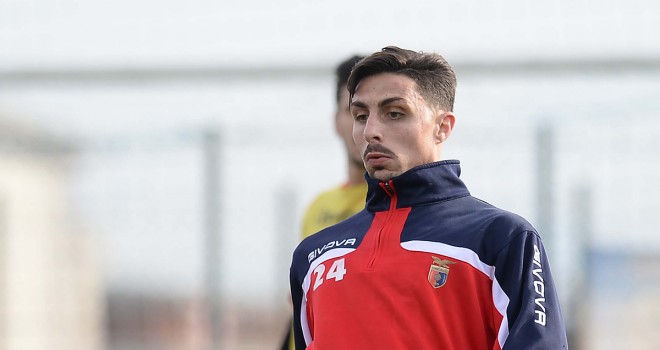 Casertana. Rainone: "Niente calcoli: pensiamo solo a dare il massimo"