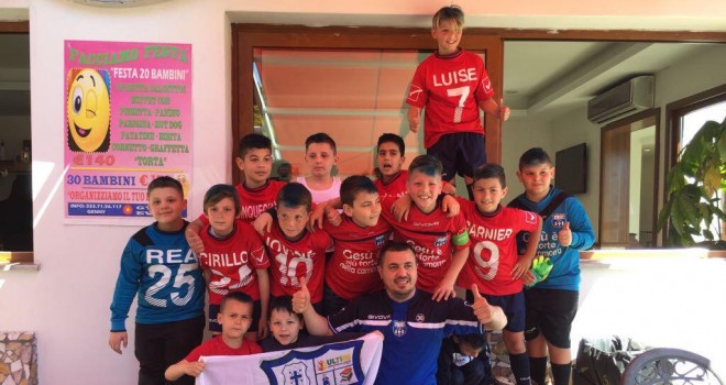 Foto Oratorio Don Guanella Scampia