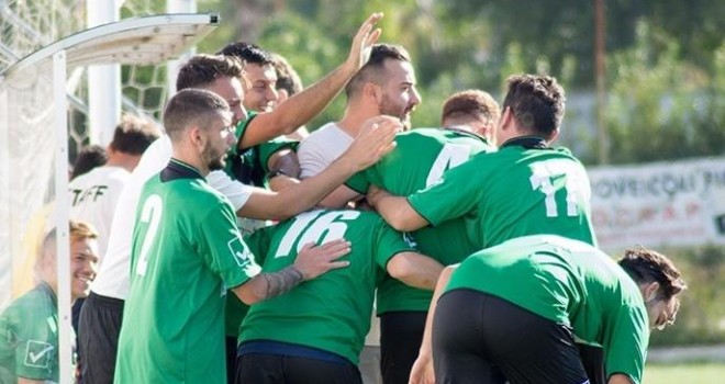 1&deg; Categoria/A. Il Comprensorio Casalnuovese vola in promozione
