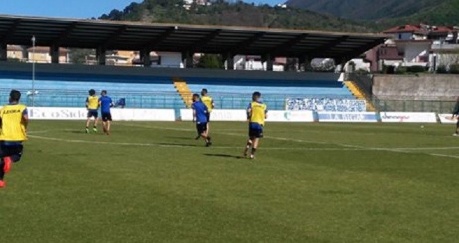 Paganese-Casertana: le formazioni ufficiali