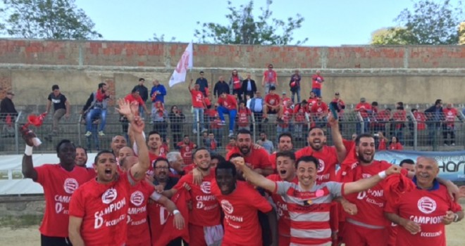 Paceco, è Serie D