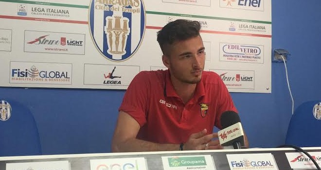 Lorenzini, Casertana