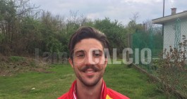 Federico Sola passa alla Pro Roasio