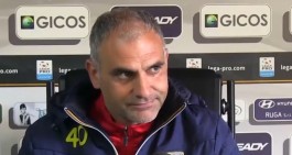 Catanzaro, Erra: "Gara ardua, ma non ci stiamo a partire battuti"