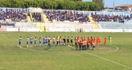 Juve Stabia superiore, battuta l'Akragas in trasferta 3 a 1