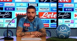 Napoli, Insigne: "L'importante oggi era vincere. Stanchi? Ci sta ma.."
