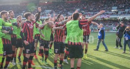 IL PAGELLONE DELLA 35^: Il Foggia suona la decima, disastro Taranto