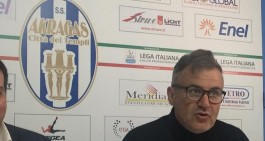 Akragas, Di Napoli: "Questa vittoria vale tanto, Pane? Superiore ..."