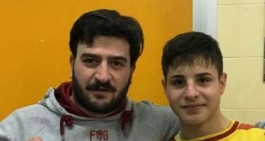 Benevento 5. Orgoglio per la partecipazione di Ascione al TDR 