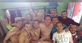 Castelfranco-Fragneto 3-2: Mustone la decide ai supplementari