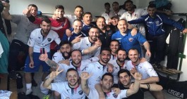 Campagna, titolo in vendita gratuitamente. Giocatori tutti svincolati