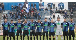 Herculaneum-Bisceglie: le formazioni ufficiali