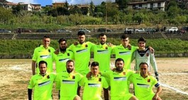 Cinquina Sanmaurese: la capolista stende il Laurino