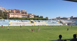 Akragas - Casertana: ecco le formazioni ufficiali