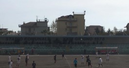 Festival del gol nel match salvezza tra Picciola e Pol.Santa Maria