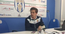 Casertana, Tedesco: "Ottenuta la salvezza ci siamo persi, oggi..."
