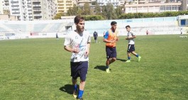 Akragas, continuano gli allenamenti in vista della Casertana