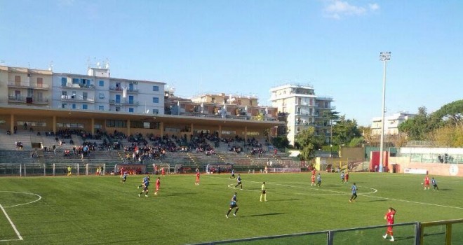 Semifinali Under 17, la Turris ribalta il Don Guanella. Ora la Sarnese