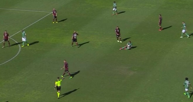 La Salernitana si prende il derby: Coda e Improta piegano l'Avellino