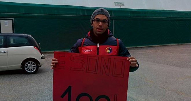 Eccellenza, D'Amico vince la classifica cannonieri con una tripletta