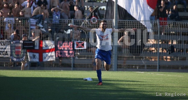 Sorrento-Cervinara 0-1 FOTO