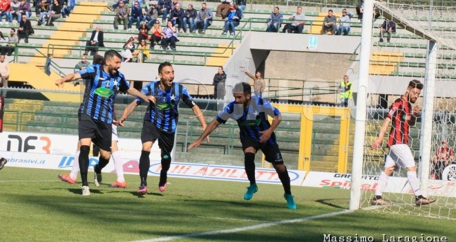 Serie D girone H - Chi &egrave; stato il miglior attaccante della stagione?