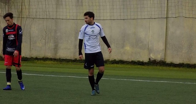 Real Lusciano. Climaco: "Contento per i gol ma che rammarico per..."