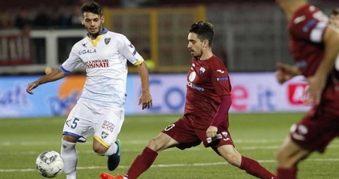 Un'immagine del match di andata
