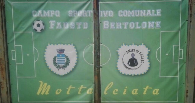 A Mottalciata il '4&deg; Memorial Fausto Bertolone'