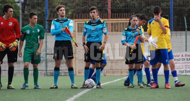 Torneo delle province: le foto di Benevento - Avellino (giovanissimi)