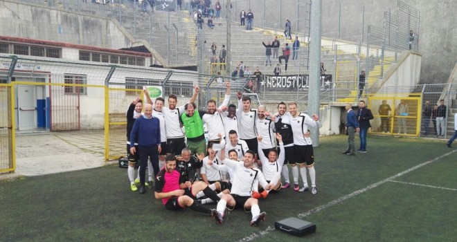 Una formazione del Siconolfi 16/17