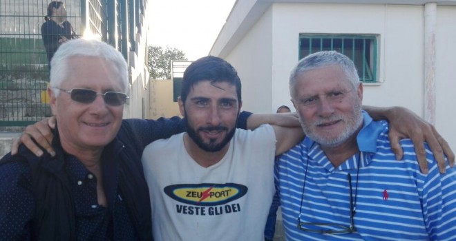 Mons Prochyta, Di Matteo: "Dedico questa vittoria al mio pap&agrave;"