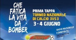 A Biella la prima tappa del torneo CFVB con Gianluca Zambrotta
