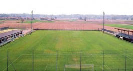 Promozione - Ecco il campo dove si giocher&agrave; Cavagli&agrave; - San Maurizio
