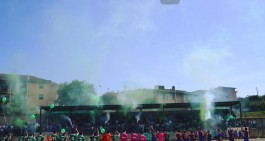 Vallelunga, un sogno chiamato Promozione. Parlano Serio e Grasso