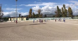 L'Olympic supera lo Sporting Pontecagnano, poker biancorosso