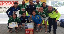 Torneo di Basilea, il Napoli Beach Soccer chiude al 2&deg; posto