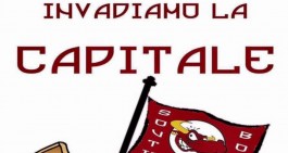 Nard&ograve;, l'appello della societ&agrave; ai tifosi: "Invadiamo la capitale"