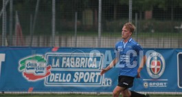 SONDAGGIO - Novara-Spezia, votate il miglior azzurro