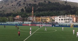 Il Castel S.Giorgio conquista la salvezza, Pol.Santa Maria retrocessa