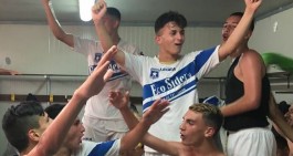 Paganese, traguardo storico: l'Under 15 alle Final Four