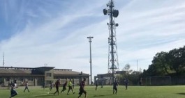 L'Olympic stende l'Atletico Faiano: tripletta di Apicella 