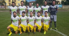 Mortara-Pozzolengo 1-1: la qualificazione si decider&agrave; nel ritorno