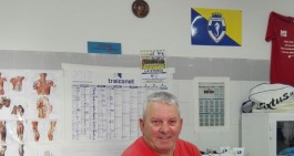 Mons Prochyta, Di Palma: "Dedico questa vittoria alla mia famiglia"