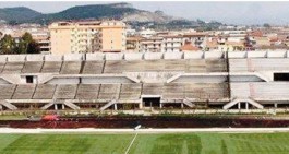 Battipagliese: ufficiale la riapertura del settore ospiti del Pastena